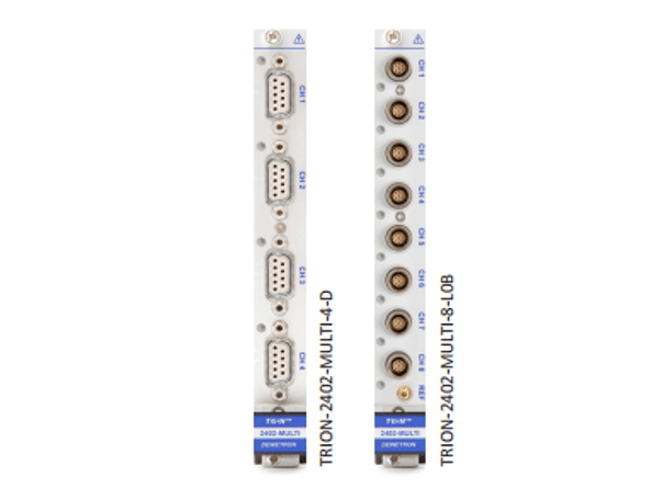 通用數采板卡TRION-2402-MULTI